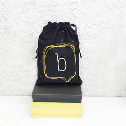 Alphabet Bag