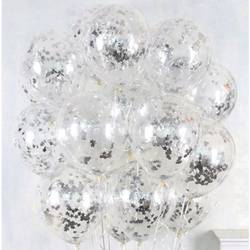 Balloon - Transparent - Star - Single Piece