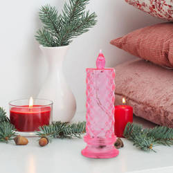 Candle Light - Rose - Single Piece