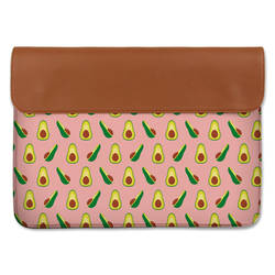 Canvas Laptop Sleeve - Avocado