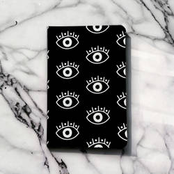 Evil Eye Notebook - Assorted - Single Piece