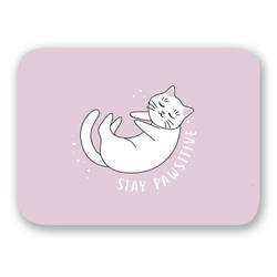 Laptop Sleeve - Stay Pawsitive