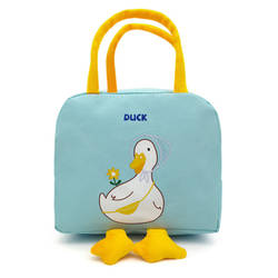 Lunch Bag - Duck - Insulated - Single Piece
