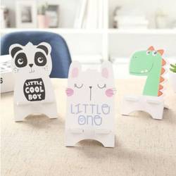 Mobile Holder - Animal - Single Piece