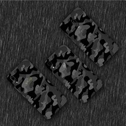 Mobile Skin - Black Camo