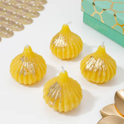 Modak Soy Wax Candles - Assorted - Set of 4