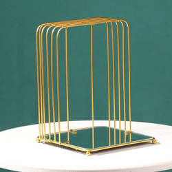 Multipurpose Organizer - Cage - Square - Small Without Layer - Single Piece