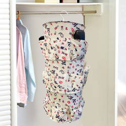 Multipurpose Organizer - Hanging - 3 Layer - Single Piece