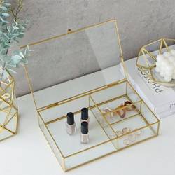 Organizer - 3 Slots - Rectangle - Single Piece