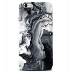 Phone Cover - Marble - Grey - Iphone 6 Or 6S