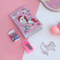 Stationery Set - Unicorn