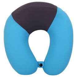 Travel Neck Pillow - Two Color - Single Piece