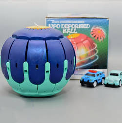 UFO Ball Game - Assorted - Single Piece