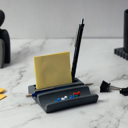 Unique All-Purpose Desk Organizer - Single Piece