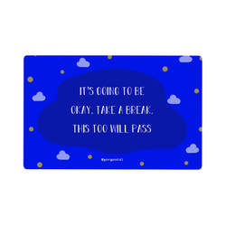 Wallet Card - Gets Better - Single Piece