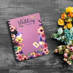 Wedding Planner - Bird - Single Piece