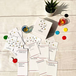 Whipped - A Card Game