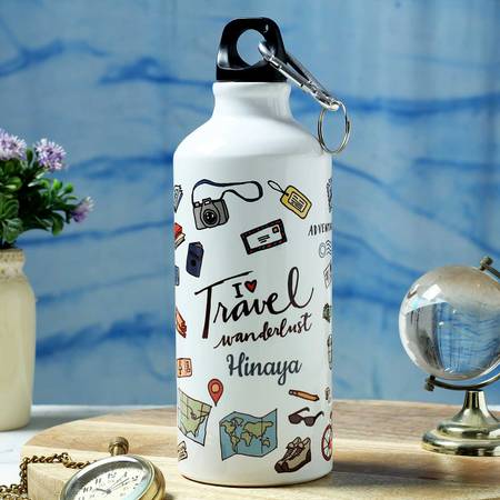 Customized Sipper Bottle Buy Nutcase Personalized Metal Water