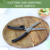 2 in 1 Knife and Scissor set