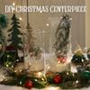 DIY Christmas Centerpiece