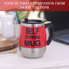 Electric Self Stirring Mug