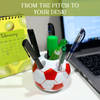 Football pen stand 
