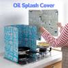 Frying Pan Oil Splash Cover