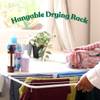 Hangable Rack With Drying Stand