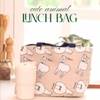 Lunch Bag - Animal
