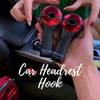 Multipurpose Car Headrest Hook