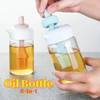 Oil Bottle 2 In 1 