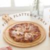 Pizza Platter And Tray