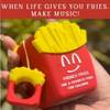 Quirky French Fries Speaker 