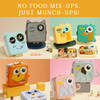 Stackable Animal Lunch Box