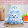 Teddy Bear Shaped Water Bottle