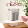 Yogurt Strainer