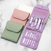 12 In 1 Manicure Pedicure Set - Assorted Single Piece Online