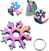 Buy 18-In-1 Stainless Steel Multi-functional Tool - Snowflake - Assorted - Single Piece