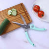 Shop 2 In 1 Knife And Scissors - Assorted - Single Piece