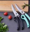 2 In 1 Knife And Scissors - Assorted - Single Piece Online