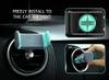 Buy 3 In 1 Car Mobile Holder - 360 Degree - Single Piece