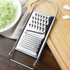 Shop 3 In 1 Vegetable Grater - Stainless Steel - Single Piece