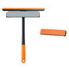 Gift 3 in 1 Window Cleaner With 360 Degree Rotating Head