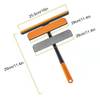 Shop 3 in 1 Window Cleaner With 360 Degree Rotating Head