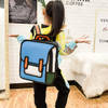 Shop 3D Backpack - Assorted - Single Piece