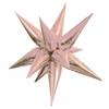 3D Foil Balloon - 12 Point Star Burst - Large Online