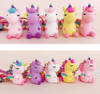 Shop 4 Charms Keychain - Unicorn - Assorted - Single Piece