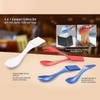 Gift 4-In-1 Spoon And Fork Set - Assorted - Single Piece