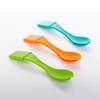 4-In-1 Spoon And Fork Set - Assorted - Single Piece Online