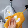 Gift Absorbent Hand Towel - Penguin Shaped - Assorted - Single Piece